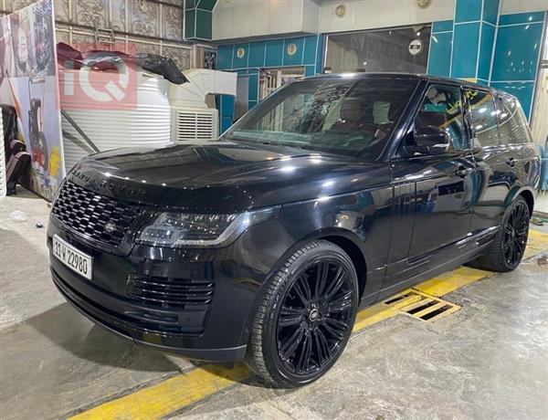 Land Rover for sale in Iraq